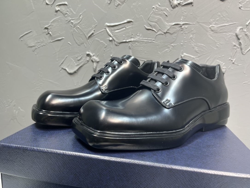 Prada Leather Shoes